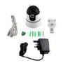 electriQ HD 720p Wifi Baby Monitoring Pan Tilt Zoom Camera with 2-way Audio & dedicated App