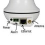 GRADE A1 - electriQ HD 1080p Wifi Pet & Baby Monitoring Pan Tilit Zoom Camera with 2-way Audio & dedicated App