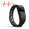 IQ Fitness Tracker with Heart Rate Monitor - Compatible with Apple Health &amp; Google Fit
