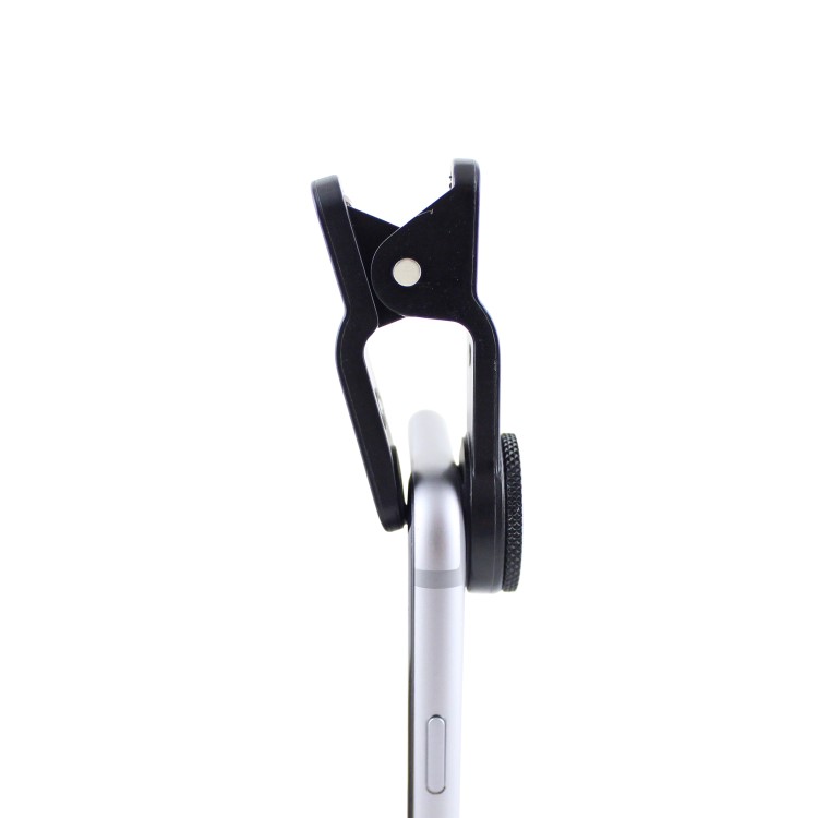 3in1 Camera Lens Attachments for Perfect Mobile Phone Pictures - FishEye +  WideAngle + Macro