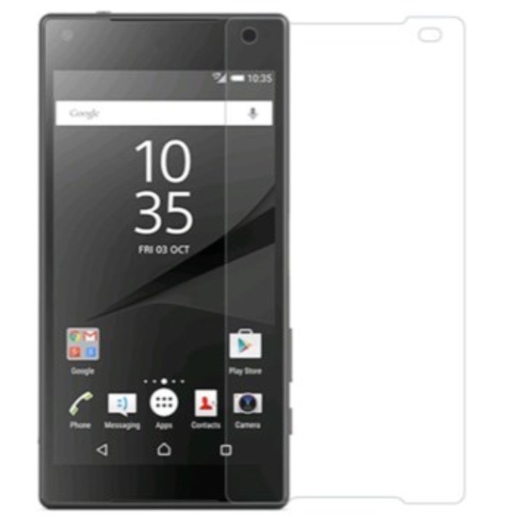 IQ Magic Tempered Glass Protector For Sony Xperia Z5