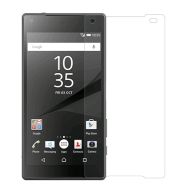 IQ Magic Tempered Glass Protector For Sony Xperia Z5