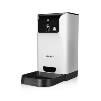 electriQ Pet Feeder with HD 720p Camera 2-way audio & dedicated app electriQ Pet Feeder with HD 720p Camera 2-way audio & dedicated app