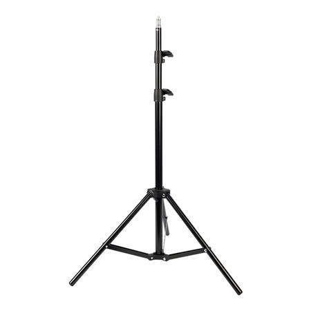 10" RGB LED Ring Light with Floor Stand and Remote - electriQ