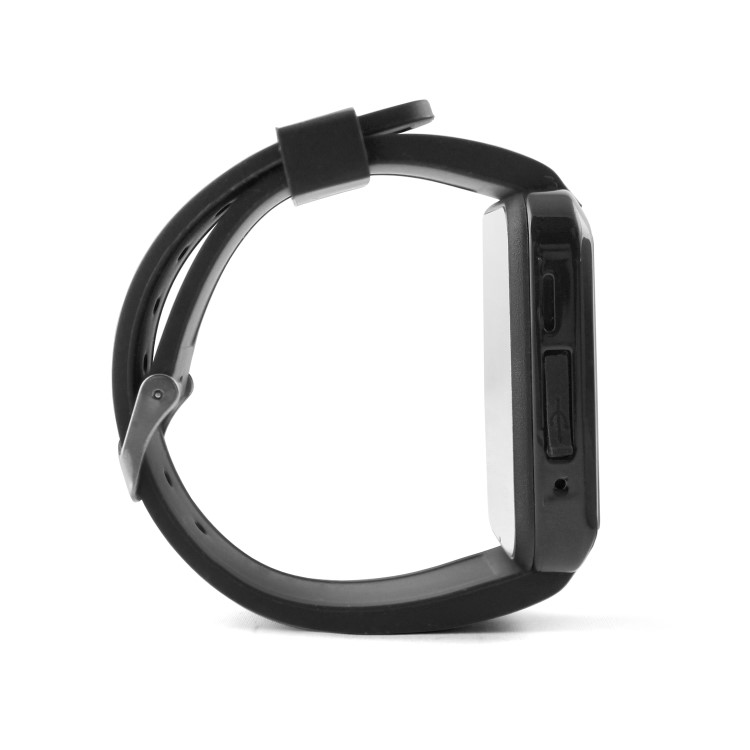 iQ Touch Screen Bluetooth Smart Watch - See Calls Texts Alerts and Messages and Answer Calls all via the Watch -  for Android devices