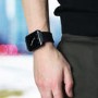 iQ Touch Screen Bluetooth Smart Watch - See Calls Texts Alerts and Messages and Answer Calls all via the Watch -  for Android devices