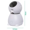 Smart 1080p HD Video Baby Monitor Infrared Night Vision with 2 Way Audio