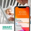 Smart 1080p HD Video Baby Monitor Infrared Night Vision with 2 Way Audio
