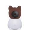 Smart 1080p HD Video Baby Monitor Infrared Night Vision with 2 Way Audio
