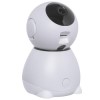 Smart 1080p HD Video Baby Monitor Infrared Night Vision with 2 Way Audio