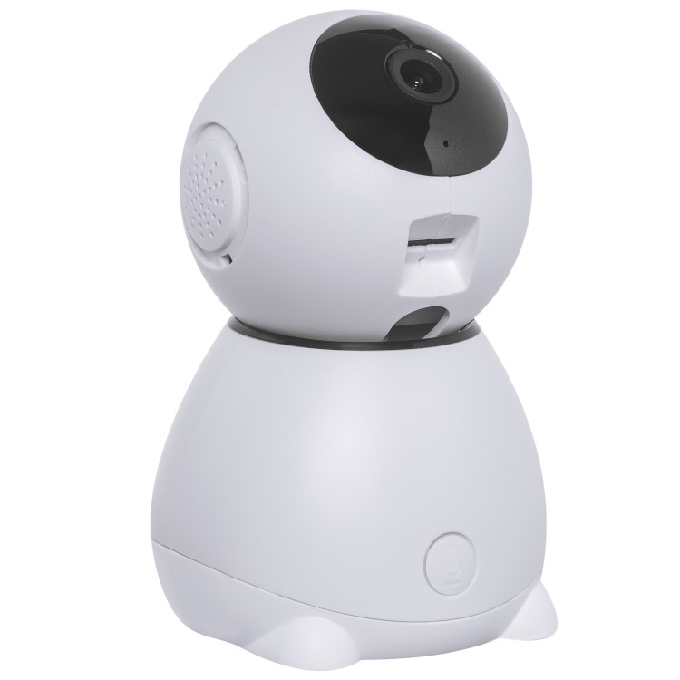 Smart 1080p HD Video Baby Monitor Infrared Night Vision with 2 Way Audio