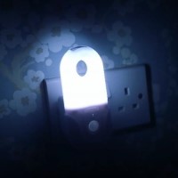 LED Rechargeable Nightlight and Torch with Motion Sensor - plugin or portable