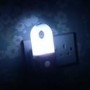 LED Rechargeable Nightlight and Torch with Motion Sensor - plugin or portable