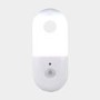 LED Rechargeable Nightlight and Torch with Motion Sensor - plugin or portable
