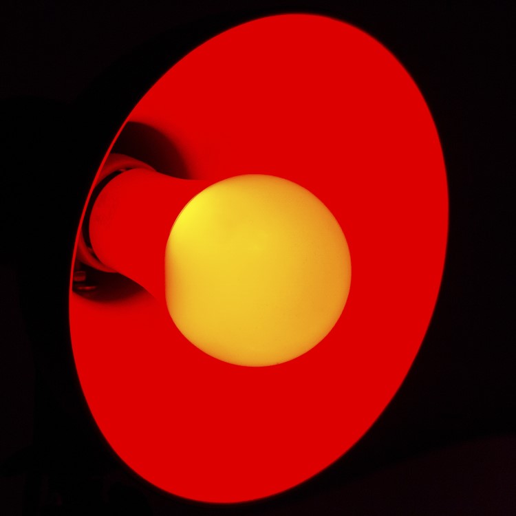 electriQ Smart Lighting Colour Wifi Bulb with E27 screw ending - Alexa & Google Home compatible - 5 Pack