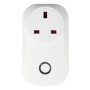 GRADE A1 - electriQ Smart Plug - Remote control your Mains Plugs from anywhere - Alexa/Google Home compatible