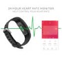 IQ PLUS Fitness Tracker with Connected GPS and Multi Sport Mode - Compatible with Android & iOS Devices