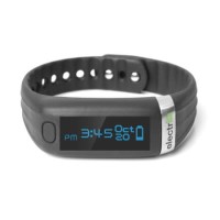 Bluetooth Health Wrist band  - Fitness and Sleep Tracker Bluetooth Health Wrist band  - Fitness and Sleep Tracker