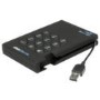 iStorage diskGenie 250GB 128-bit Portable Hard Drive