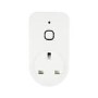 electriQ WiFi Energy Monitoring Smart Plug - iOS & Android Compatible