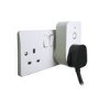 electriQ WiFi Energy Monitoring Smart Plug - iOS & Android Compatible