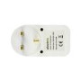 electriQ WiFi Energy Monitoring Smart Plug - iOS & Android Compatible