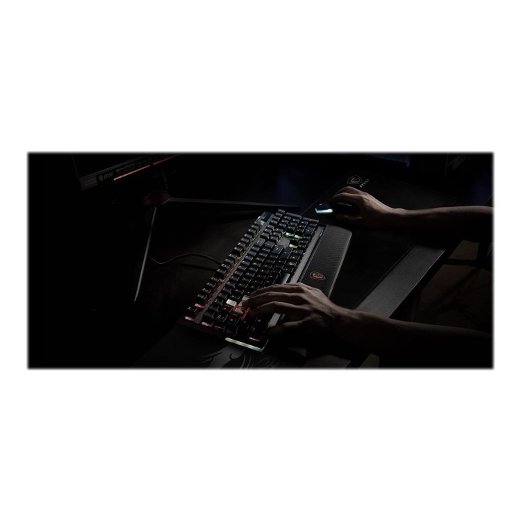 MSI Agility GD70 Gaming Mousemat