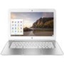 HP Chromebook 14-q050na 4GB 16GB 14 inch Chromebook Laptop in White