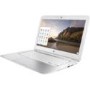Refurbished HP 14-q050na Intel Celeron 2955U 4GB 16GB 14 Inch Chromebook in White