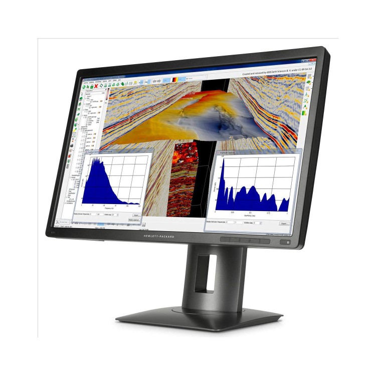 HP Z Display Z24s 23.8" LED UHD 16_9 3840x2160 Monitor