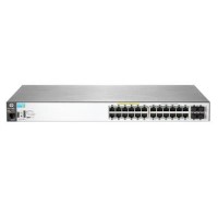 Refurbished HP Aruba 2530-24G Ports Managed Rack Switch