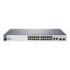 HPE Aruba 2530-24G Ports Managed Rack Server