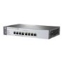 HPE 1820-8G-POE+ 65W Smart Managed Switch