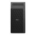 J9JX5 Dell Pro Max Tower T2 FCT2250 Intel Core Ultra 7 265 32GB RAM 1TB SSD RTX A1000 Windows 11 Pro Workstation PC