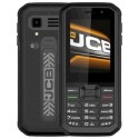 JCBTP1241 JCB Tradesman 3 Black 2.8" 4GB 4G Unlocked & SIM Free Mobile Phone
