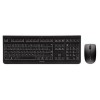 Cherry DW 3000 Keyboard Bundle - Black