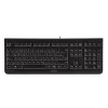 CHERRY DC 2000 Wired USB Keyboard &amp; Mouse in Black