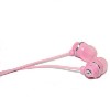 Jivo Jellies In Ear Headphones - Bubblegum