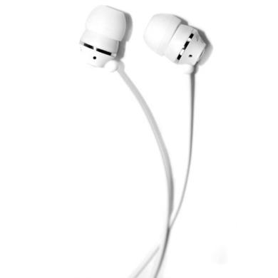 Jivo Jellies In Ear Headphones - Vanilla