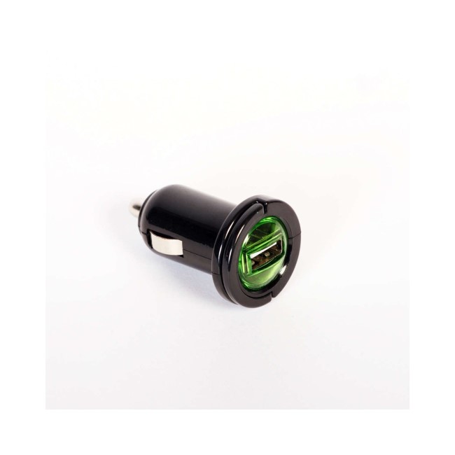 Jivo Bullet USB In-Car Charger - Black