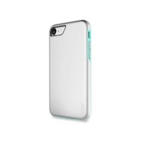 Jivo Combo - Tough Case iPhone 7/8 - Silver