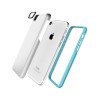 Jivo Combo - Tough Case iPhone 7/8 - Silver