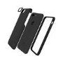 Jivo Combo - Tough Case for iPhone 7/8 Plus - Black