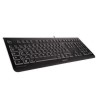 Cherry KC 1000 Keyboard - Black