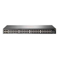 HPE Aruba Networking 2930F 48G 48-Port Gigabit with SFP+ L3 Managed Rack-mountable Switch  HPE Aruba Networking 2930F 48G 48-Port Gigabit with SFP+ L3 Managed Rack-mountable Switch