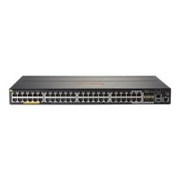 HPE Aruba Networking 2930M 48G 48-Port PoE+ Rack-mountable Managed Switch HPE Aruba Networking 2930M 48G 48-Port PoE+ Rack-mountable Managed Switch