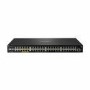 HPE Aruba Networking 2930F 48G 48-Port Gigabit PoE+ with SFP L3 Managed Rack-mountable Switch 740W