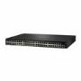 HPE Aruba Networking 2930F 48G 48-Port Gigabit PoE+ with SFP L3 Managed Rack-mountable Switch 740W