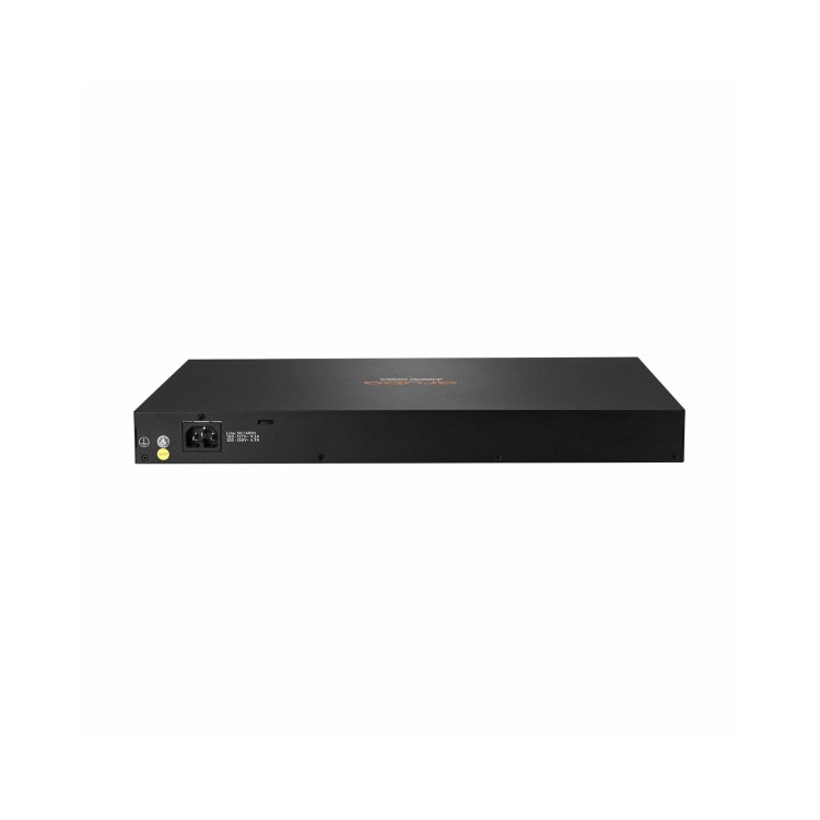 HPE Aruba Networking 2930F 48G 48-Port Gigabit PoE+ with SFP L3 Managed Rack-mountable Switch 740W
