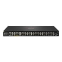 HPE Aruba Networking 2930F 48G 48-Port Gigabit PoE+ with SFP+ L3 Managed Rack-mountable Switch 740W HPE Aruba Networking 2930F 48G 48-Port Gigabit PoE+ with SFP+ L3 Managed Rack-mountable Switch 740W